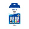 Epson Original C13T00P640 / 104 Tintenpatrone Mu | Get My Toner