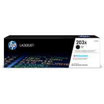 HP Original CF540X (203X) Toner Schwarz | Get My Toner