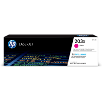 HP Original Toner CF543X (203X) Magenta | Get My Toner