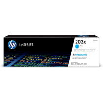 HP Original Toner CF541X (203X) Cyan | Get My Toner