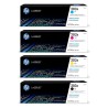 HP Original 203X Toner Sparset CMYK | Get My Toner