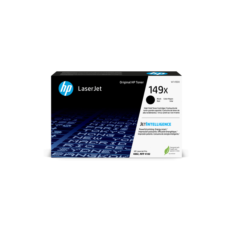 HP Original W1490X / 149X Toner Schwarz | Get My Toner
