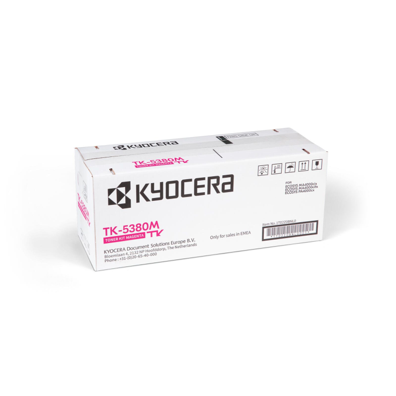 Kyocera Original TK-5380M (1T02Z0BNL0) Toner Mag | Get My Toner