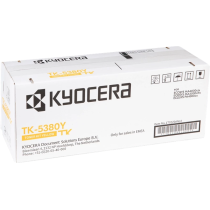 Kyocera Original TK-5380Y (1T02Z0ANL0) Toner Gel | Get My Toner