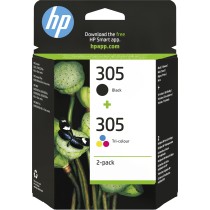 Original HP 6ZD17AE / 305 Druckkopfpatrone Multi | Get My Toner