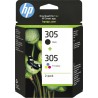 Original HP 6ZD17AE / 305 Druckkopfpatrone Multi | Get My Toner
