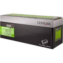 Orginal Lexmark 522H Schwarz Toner (52D2H00) | Get My Toner