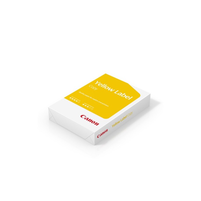 CANON Kopierpapier Yellow Label Print A4 80 g/m² | Get My Toner