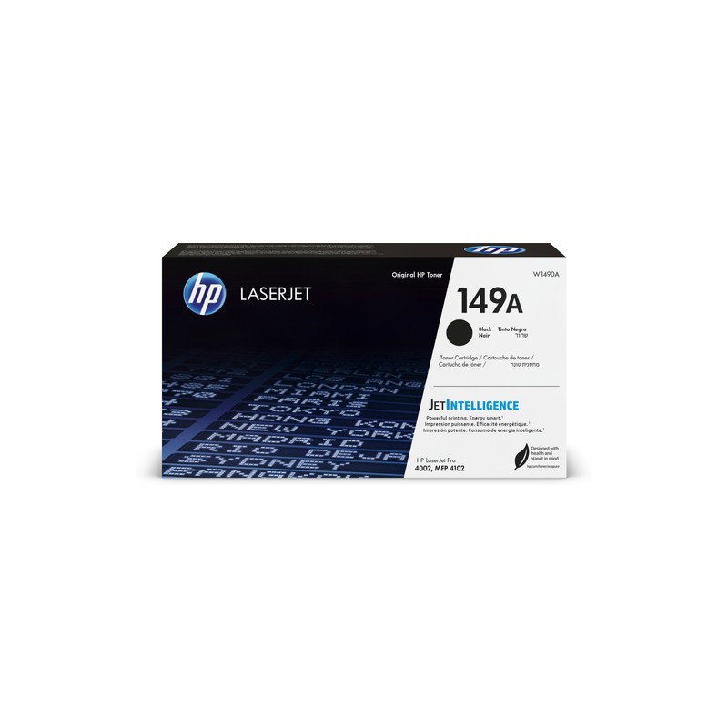 HP Original W1490A / 149A Toner Schwarz | Get My Toner
