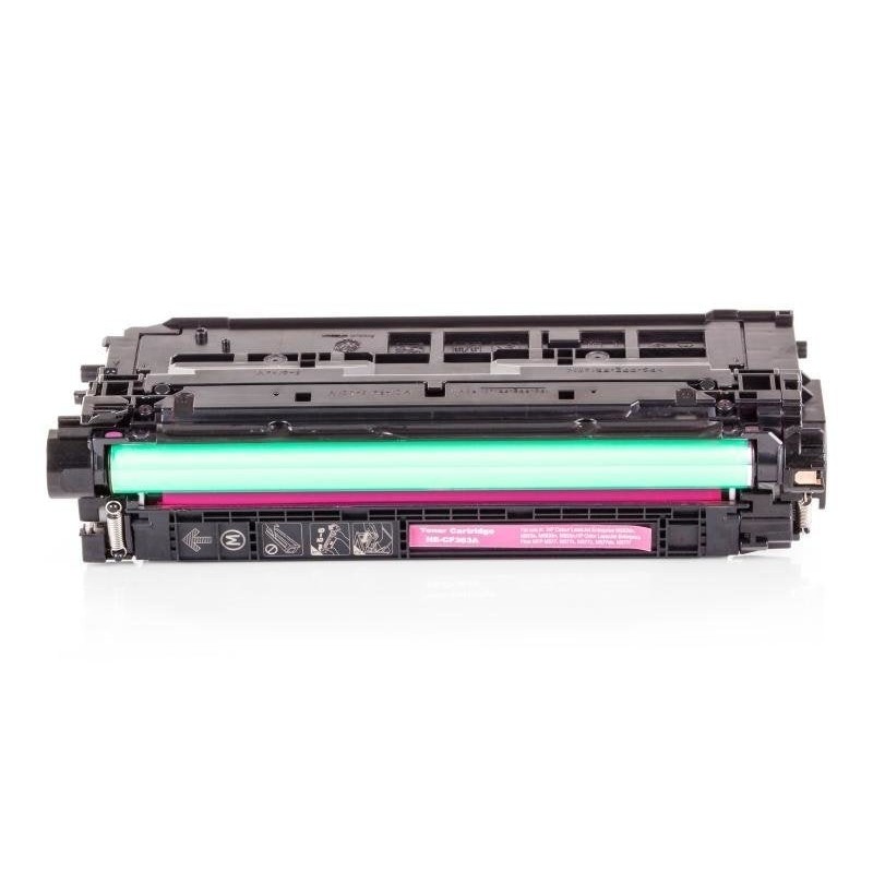 Alternativ zu HP 508A Toner magenta (5k)