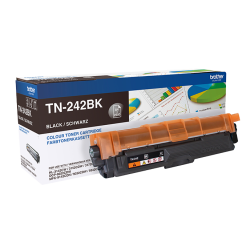 Brother Original TN-242BK Toner Schwarz