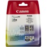 Canon Tintenpatrone PG-40/CL-41, schwarz + color