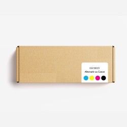 Canon Tintenpatrone PG-40/CL-41, schwarz + color