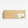 Canon Tintenpatrone PG-40/CL-41, schwarz + color