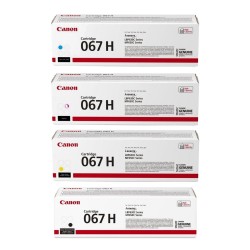 Canon Original 067H (5106C002) Toner Sparset