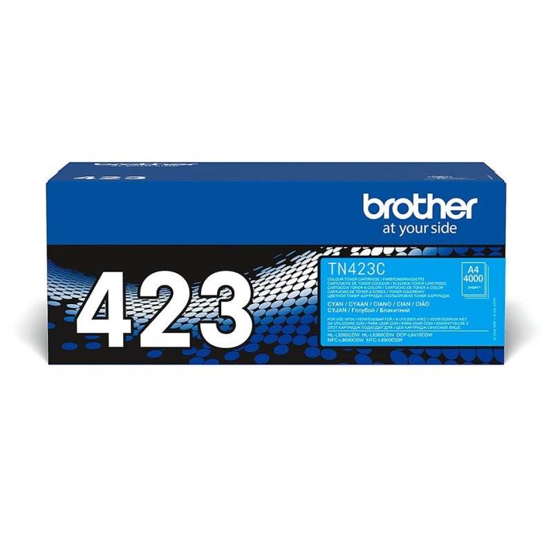 Brother Original TN-423C Toner Cyan