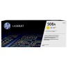 HP Original CF362A / 508A Toner Gelb