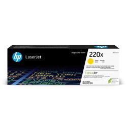 HP Original 220X (W2202X) Toner Gelb
