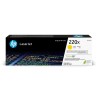 HP Original 220X (W2202X) Toner Gelb
