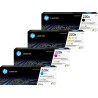 HP Original 220X Toner Sparset (CMYK)