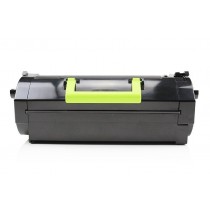 Alternativ zu Lexmark 62D2000 / 622 Toner Schwar | Get My Toner