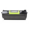 Alternativ zu Lexmark 62D2000 / 622 Toner Schwar | Get My Toner