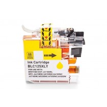 Alternativ zu Brother LC-125XLY Tinte Gelb | Get My Toner