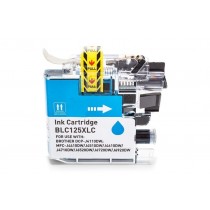 Alternativ zu Brother LC-125XLC Tinte Cyan | Get My Toner