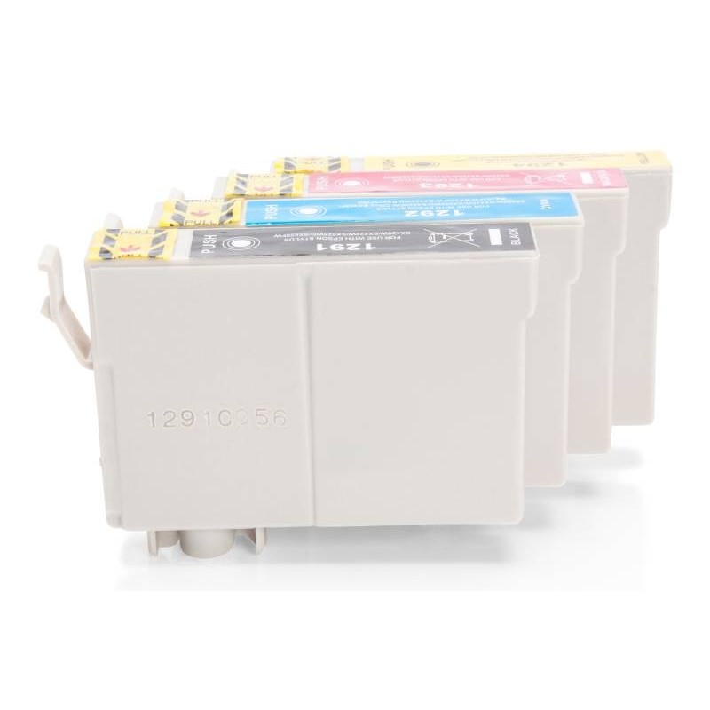 Alternativ zu Epson T1295 Tinten Multipack (BK,C | Get My Toner