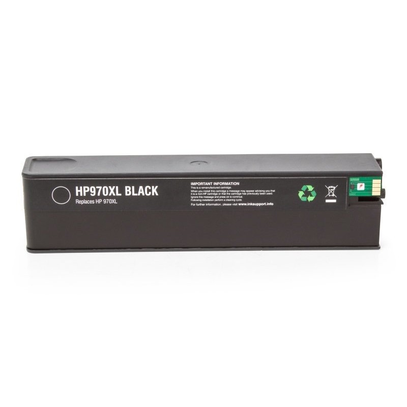 Alternativ zu HP CN625AE / Nr 970 XL Tinte Schwa | Get My Toner