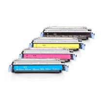Alternativ zu HP Q6460A bis Q6463A Toner Sparset | Get My Toner