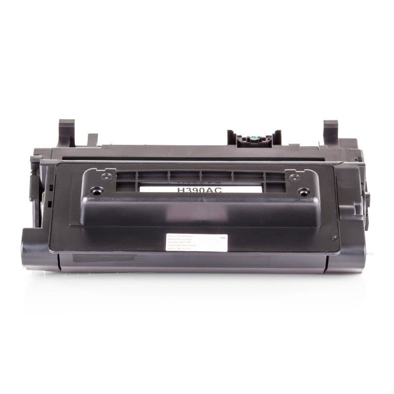 Alternativ zu HP CE390A / 90A Toner Schwarz | Get My Toner
