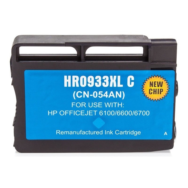 Alternativ zu HP CN054AE / 933XL Tinte Cyan | Get My Toner