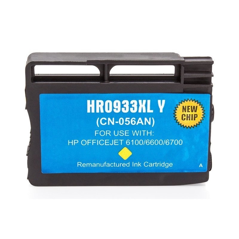 Alternativ zu HP CN056AE / 933XL Tinte Gelb | Get My Toner