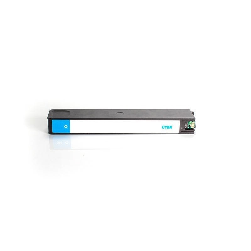 Alternativ zu HP D8J07A / 980 Tinte Cyan | Get My Toner