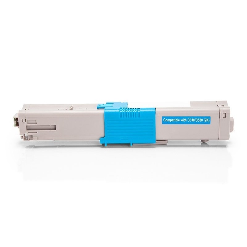 Alternativ zu OKI 44469706 / C310 Toner Cyan | Get My Toner