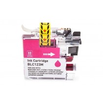 Alternativ zu Brother LC-123M Tinte Magenta | Get My Toner