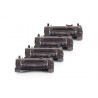 Alternativ zu HP CE390A Toner Schwarz Sparset (4 | Get My Toner