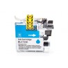 Alternativ zu Brother LC-123C Tinte Cyan | Get My Toner