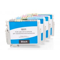 Alternativ zu Epson C13T18164010 / 18 XL Tinten  | Get My Toner