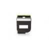 Alternativ zu Lexmark 70C2XK0 / 702XK Toner Schw | Get My Toner