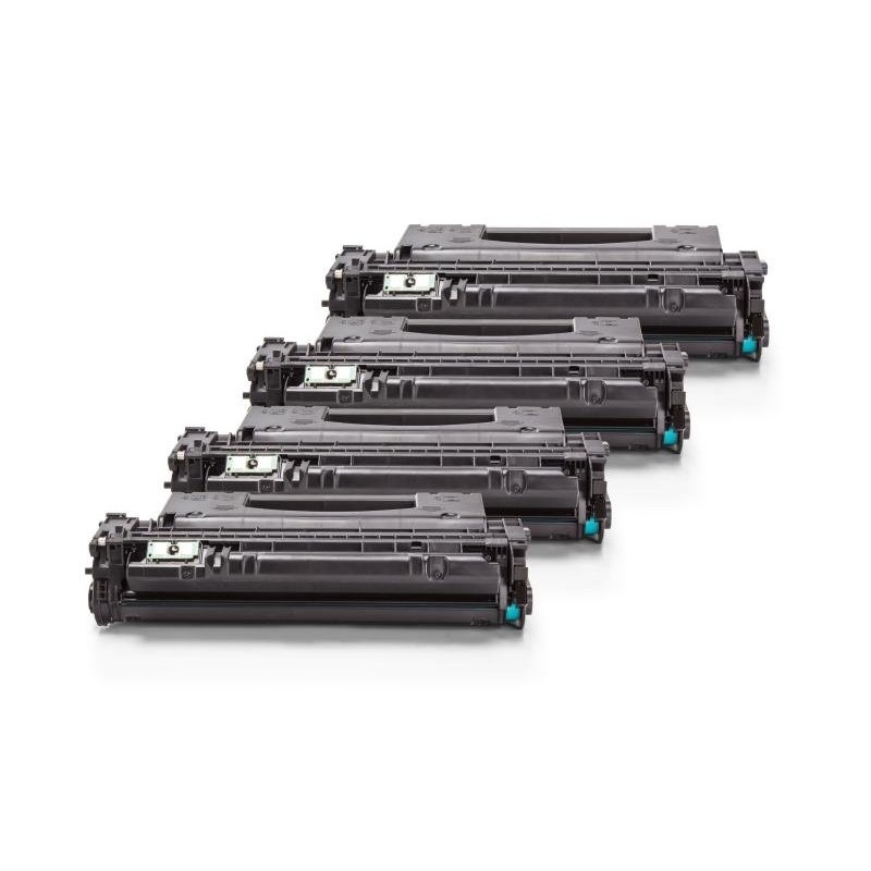 Alternativ zu HP Q7553X Toner Sparset (4 Stück) | Get My Toner