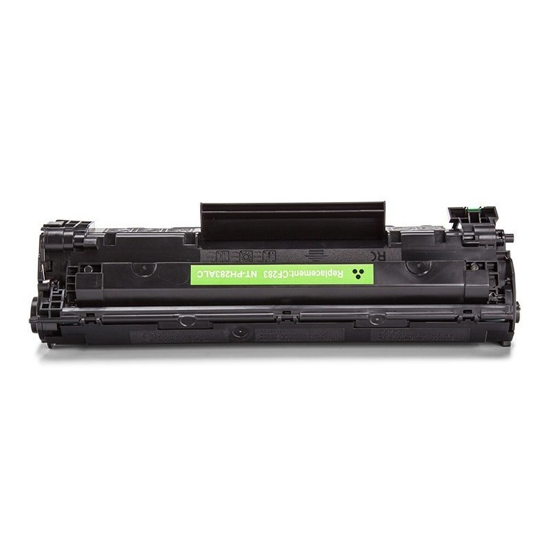 Alternativ zu HP CF283A /83A Toner Schwarz | Get My Toner