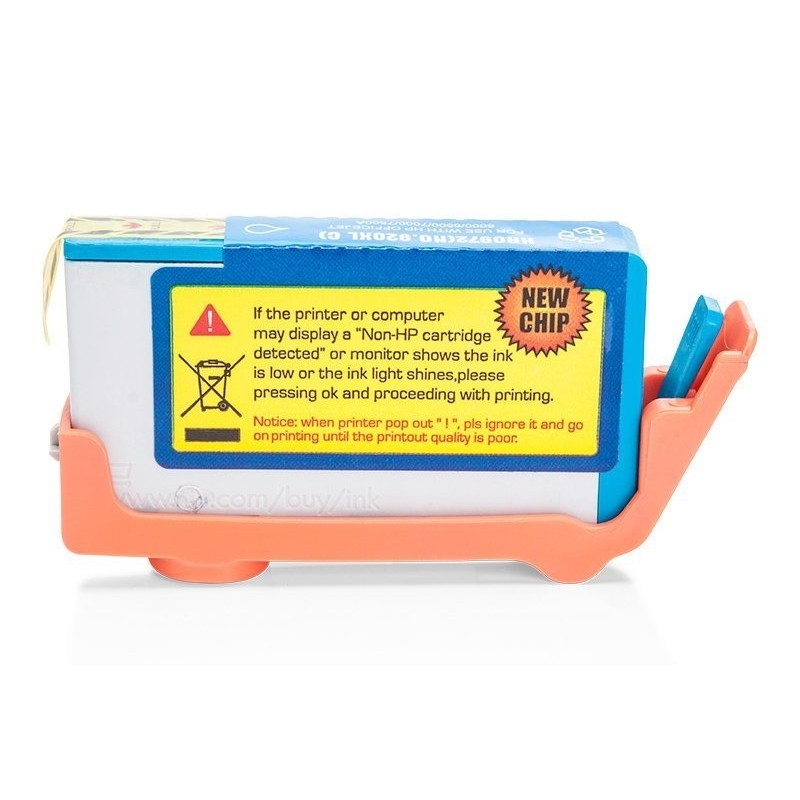 Alternativ zu HP CD972AE / Nr. 920 XL Tinte Cyan | Get My Toner