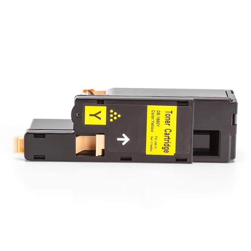 Alternativ zu Dell 593-11131 / XY7N4 Toner Gelb | Get My Toner