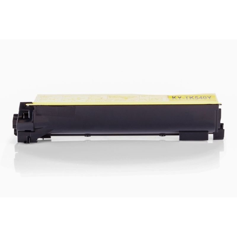 Alternativ zu Kyocera TK540Y Toner Gelb XL | Get My Toner
