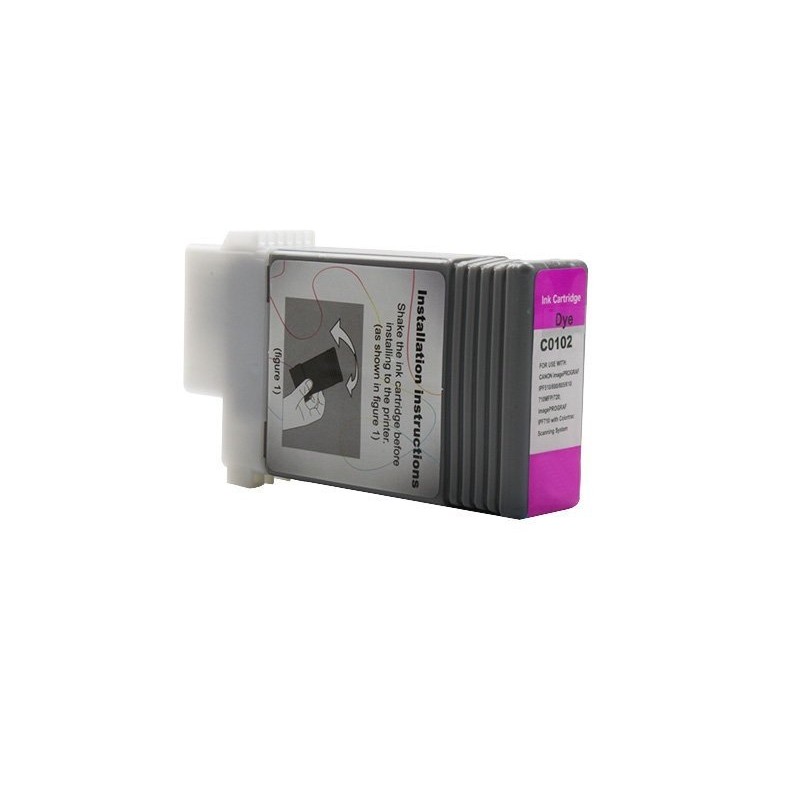 Alternativ zu Canon 0897B001 / PFI-102M Tinte Ma | Get My Toner