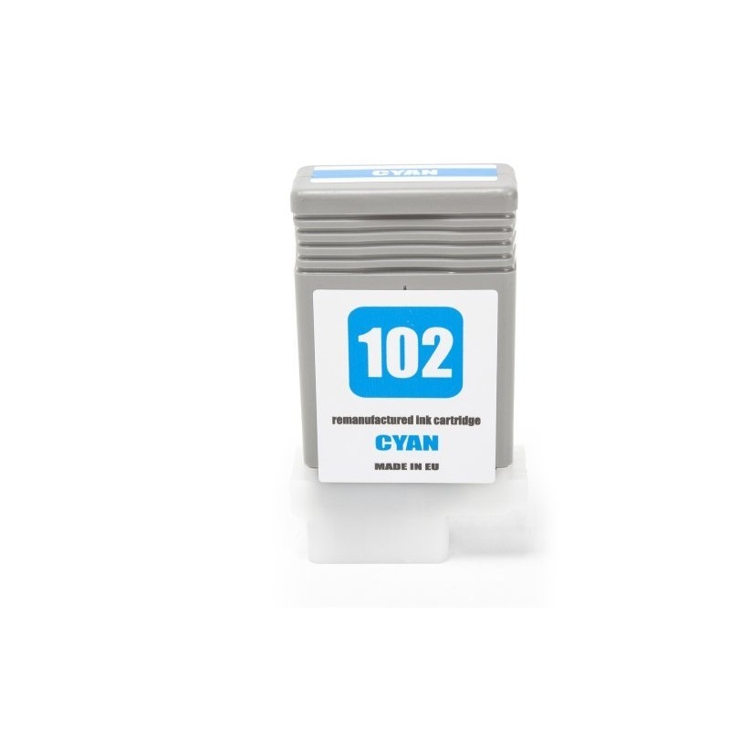 Alternativ zu Canon 0896B001 / PFI-102C Tinte Cy | Get My Toner