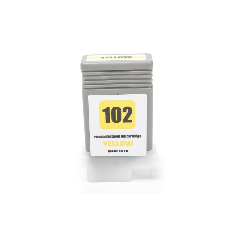 Alternativ zu Canon 0898B001 / PFI-102Y Tinte Ge | Get My Toner