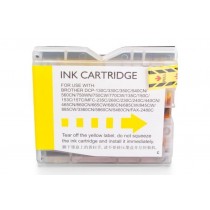 Alternativ zu Brother LC-970 Tinte Gelb | Get My Toner